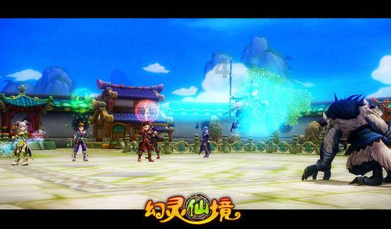 逃离魔幻猎镜
